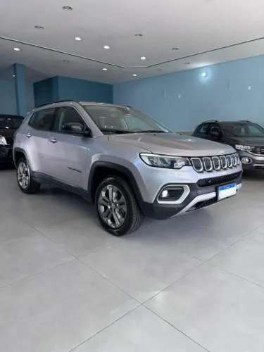 Jeep Compass Long. TD 350 2.0 4X4 Diesel AUT 2023