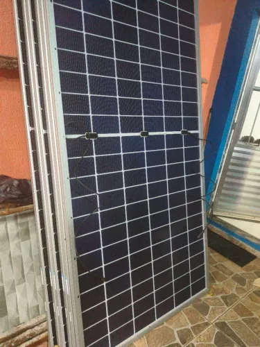 Placas 635 bifacial