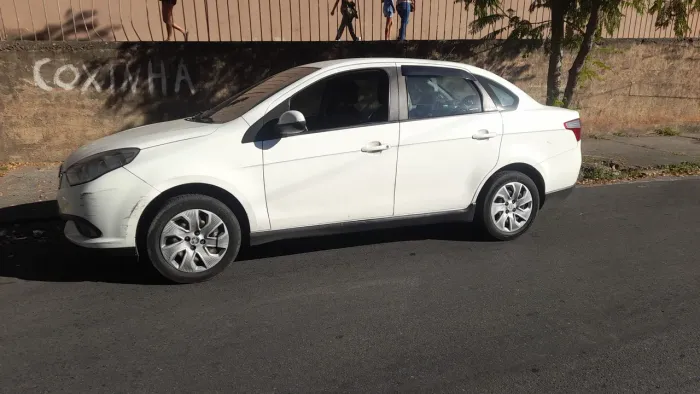Fiat Grand Siena Attrac. 1.4 EVO F.flex 8V 2019
