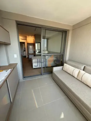 APARTAMENTO PARA LOCAÇÃO NA VILA OLÍMPIA COM LAZER - RUA QUATA