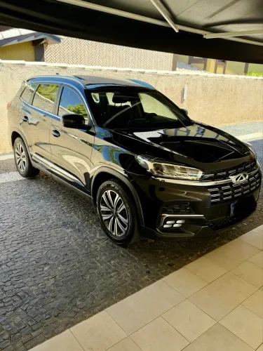 Chery Tiggo 8 TXS 1.6 Turbo Tgdi AUT 2021
