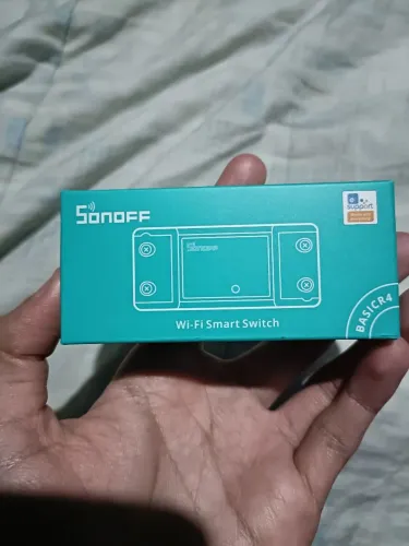SONOFF BASICR4 Interruptor Inteligente Wi-Fi