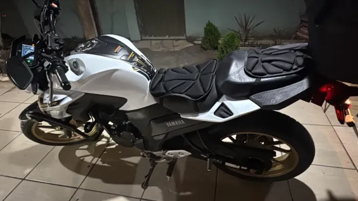Fazer 250