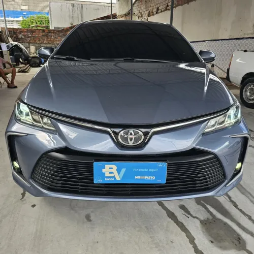 Toyota Corolla XEI 2.0 Flex 16V Aut. 2021