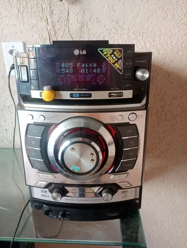 Micro sistem LG