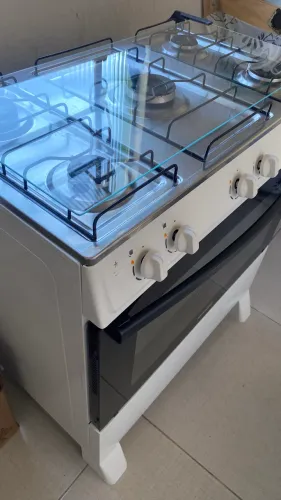 Vendo fogão 5 bocas Itatiaia