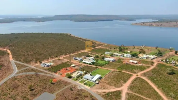 TERRENO RESIDENCIAL em Chapada dos Guimarães - MT, ZONA RURAL