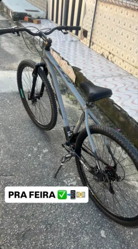 Bicicleta aro 29