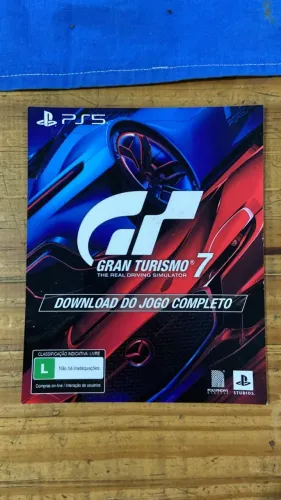 GRAN TURISMO 7 (DIGITAL) - PS5