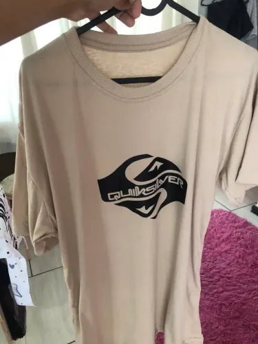 Camisa quiksilver