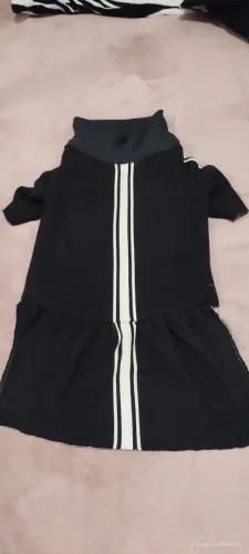 Doação de vestido para pets bem grande
