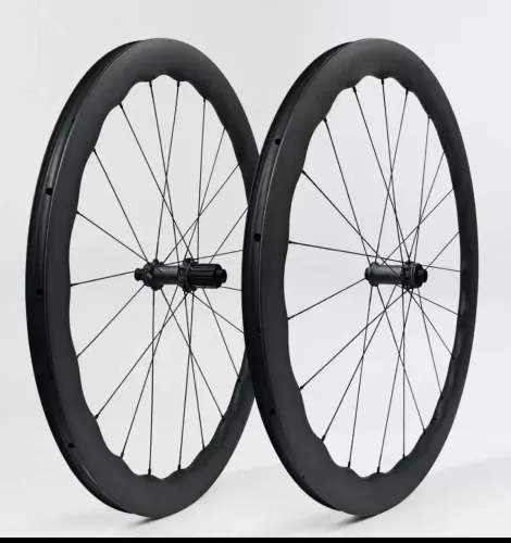 Rodas de carbono 