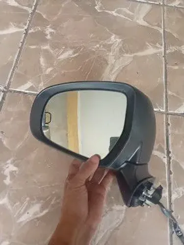 Retrovisor Esquerdo Suzuki Sx4 / S-Cross 2015 A 2017