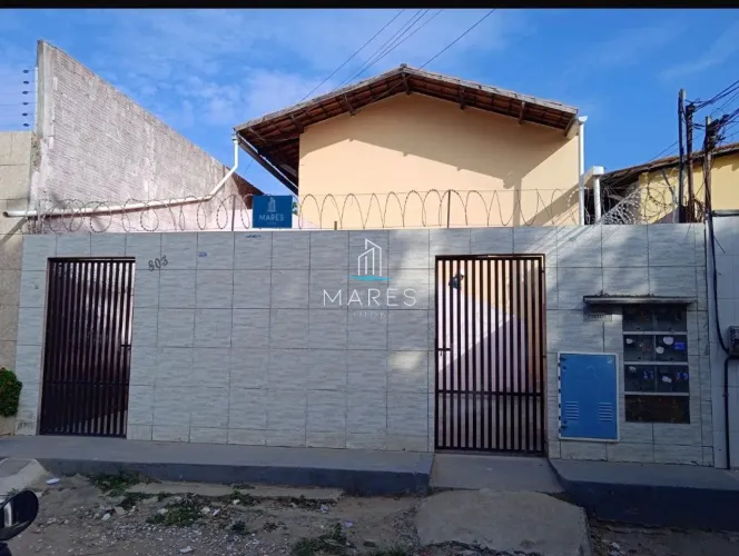 Rua Wilson Pereira 803. Messejana, Guajiru