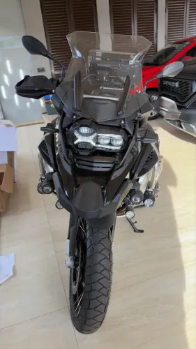 BMW GS 1250 Adventure Triple Black