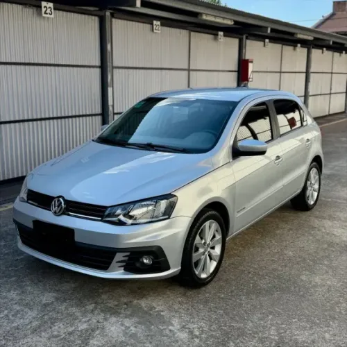 Volkswagen Gol Geração VII Highline 1.6 8V Total Flex Mec. 4P 2017