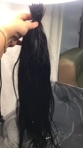 Mega hair