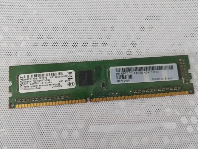 Memória Ram DDR3 1600
