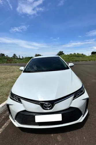 Toyota Corolla XEI 2.0 Flex 16V Aut. 2020