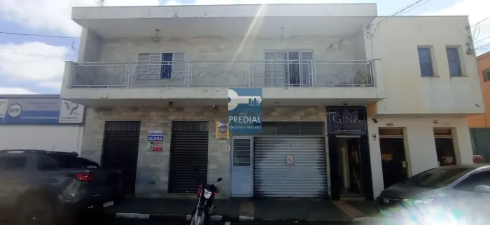 Casa Comercial para Venda Centro, Ibaté
