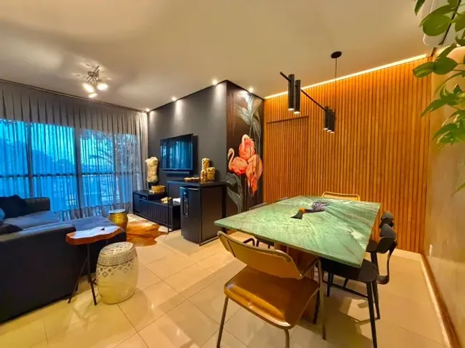 APARTAMENTO MARAVILHOSO - PORTEIRA FECHADA