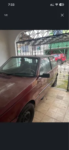 Fiat Uno Cs/top/sport 1.5 I.e. / 1.5 /1.3 1994