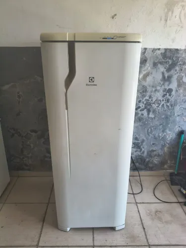 Geladeira Electrolux