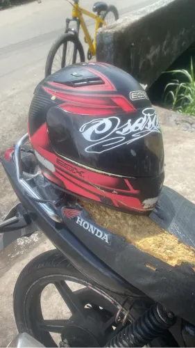 Capacete 
