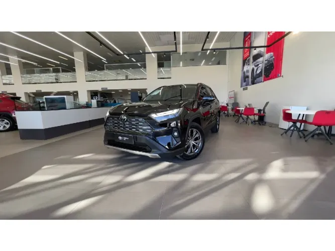 Toyota RAV4 2.5 SX Connect 4X4 Hybrid AUT 2025