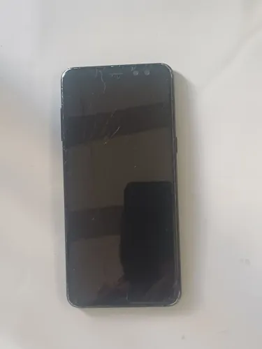 Samsung A8 2018 retirar peças