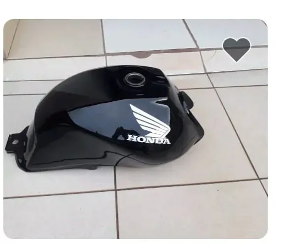 tanque titan e fan 150 400 reais a base de troca zap *