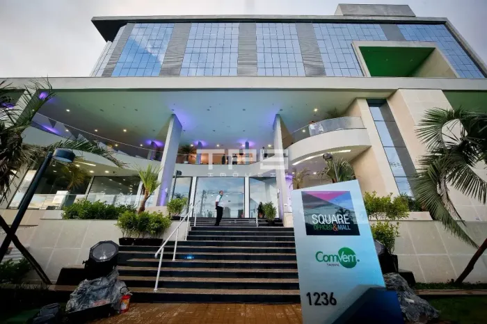 Sala à venda, 32 m² por R$ 300.000,00 - Parque Senhor do Bonfim - Taubaté/SP