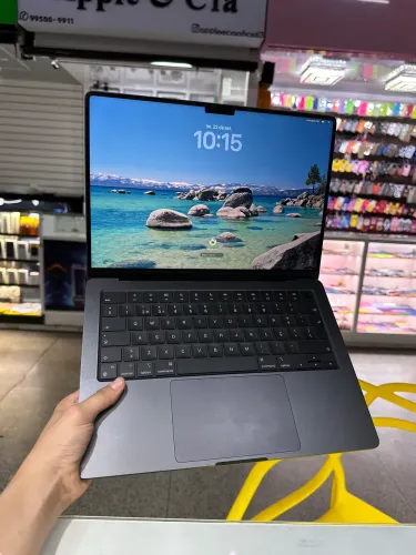 MacBook M4 Pro 512Gb 24Ram / Garantia / Loja física