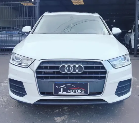 Audi Q3 2.0 TFSI Quat. 170/180cv S-tronic 5P 2018