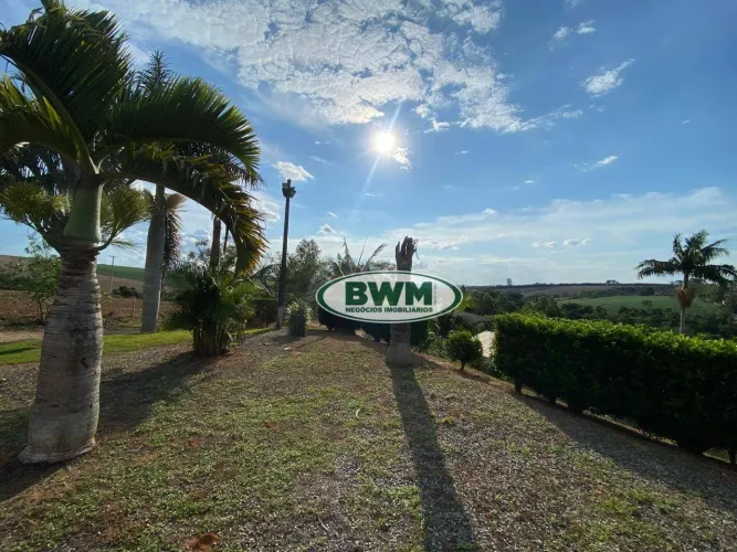 Sítio com 4 dormitórios à venda, 62797 m² - Zona Rural - Pilar do Sul/SP