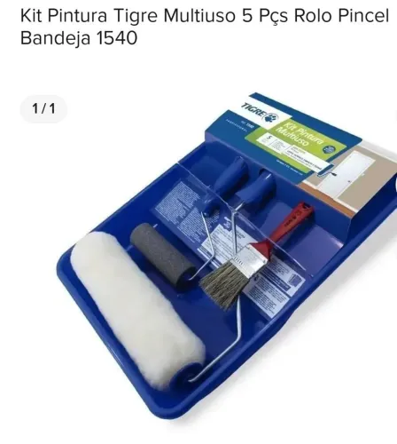 Kit para pintura 