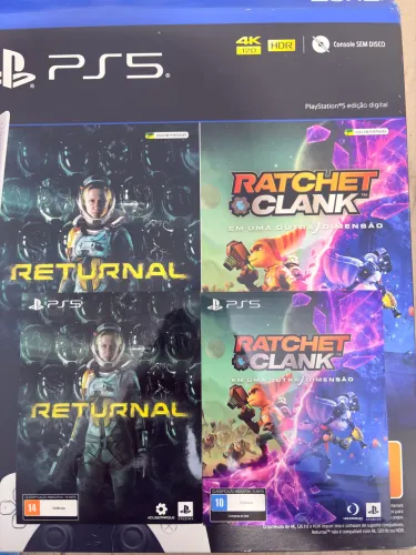 Jogo de ps5
