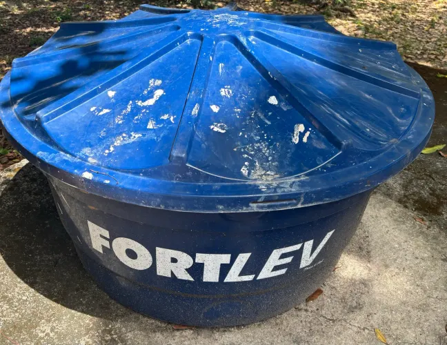 Caixa d?água