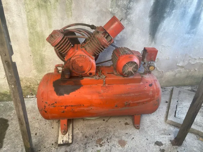 Compressor de Ar (aceito propostas)