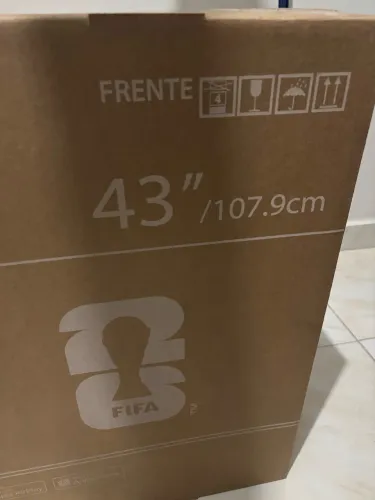 Smart TV 43 | LACRADA Oportunidade