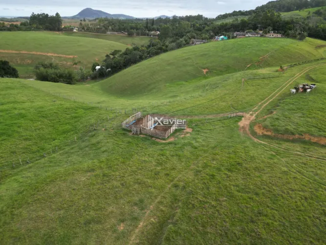 Terreno Rural à Venda em Iconha - 2,8 Alqueires com Vista Panorâmica e Acesso à BR-101