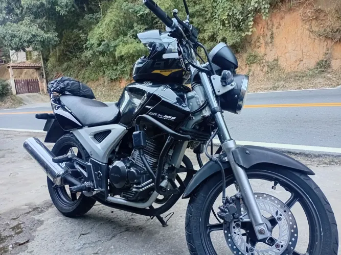 Vendo Twister 250cc 2008