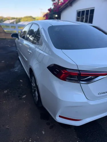 Toyota Corolla XEI 2.0 Flex 16V Aut. 2024