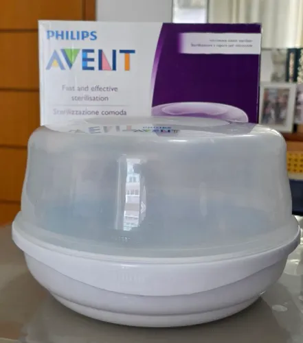 Esterilizador de Mamadeira Avent