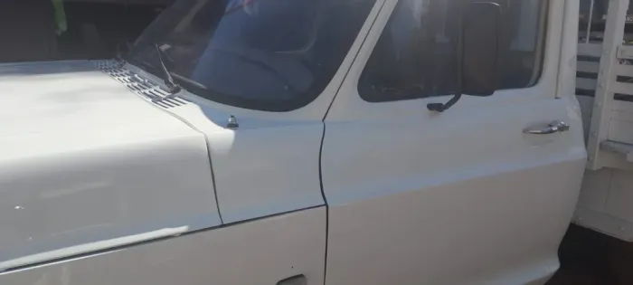 Chevrolet D-10 Diesel 1984