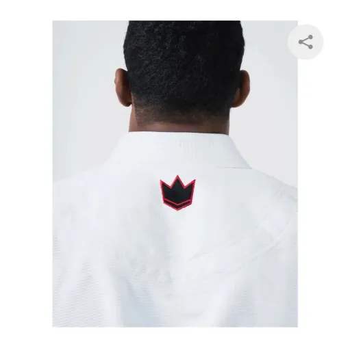 Kimono Masculino Ultralight 2.0 Kingz