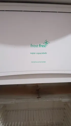 Geladeira consul