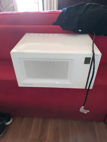 MICROONDAS BRASTEMP
