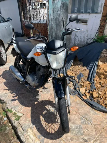 Honda CG Cargo 125 2017