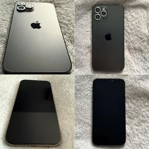 iPhone 12 impecável + cabo USB + carregador portátil